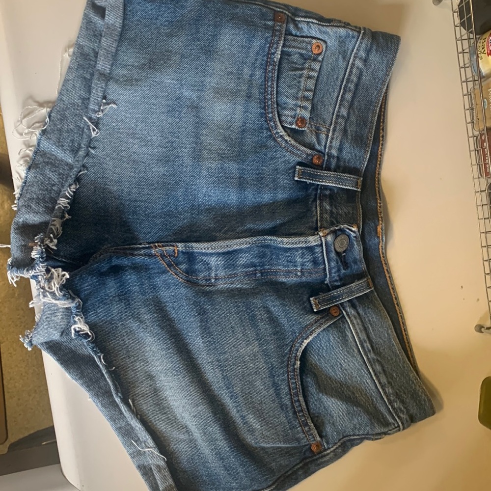 501 Levi’s shorts